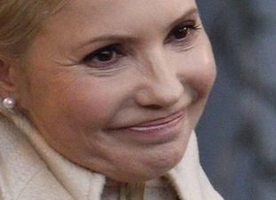Тимошенко официально выдвинули на Нобелевскую премию