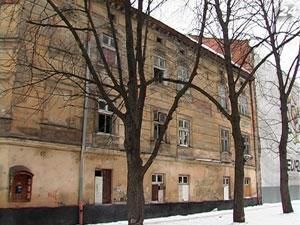 Здание в центре Львова готовят к продаже с аукциона