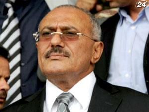 Колишній президент Ємена Алі Абдалла Салех планує перебратися в Ефіопію