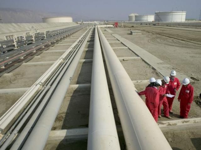 Азербайджан готов поставлять газ в Украину