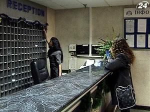 Під час Євро-2012 українські готелі можуть виявитися порожніми Під час Євро-2012 українські готелі можуть виявитися порожніми