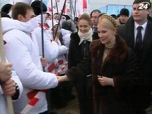 Итог дня: Юлия Тимошенко - среди номинантов Нобелевской премии мира