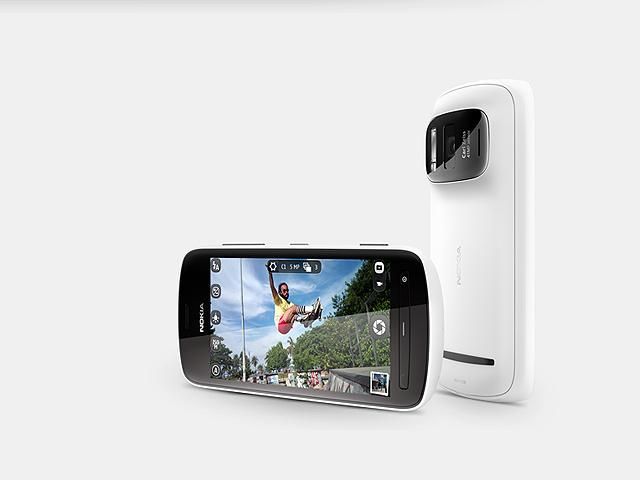 Nokia показала фотографії, зроблені на смартфон 808 PureView