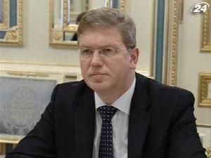 Фюле: Евроинтеграционное будущее Украины решится в этом году Фюле: Евроинтеграционное будущее Украины решится в этом году