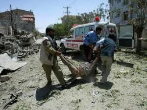 У Пакистані обстріляли автобус, є жертви У Пакистані обстріляли автобус, є жертви