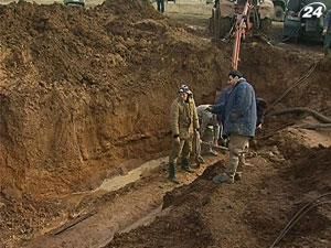 В Евпатории объявили чрезвычайную ситуацию местного значения В Евпатории объявили чрезвычайную ситуацию местного значения