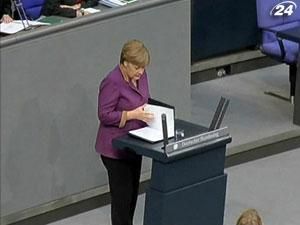 Німеччина схвалила надання Греції другого пакету допомоги Німеччина схвалила надання Греції другого пакету допомоги