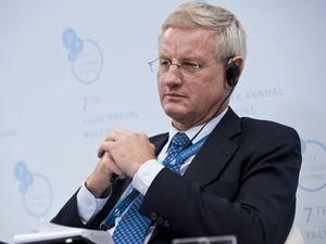 Шведський міністр заявив, що в Україні відсутнє верховенство права