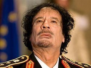 Алжир відмовився видати членів сім'ї Каддафі Лівії 