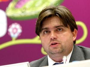 Лубкивский: В Украину приедет больше болельщиков, чем владельцев билетов Лубкивский: В Украину приедет больше болельщиков, чем владельцев билетов