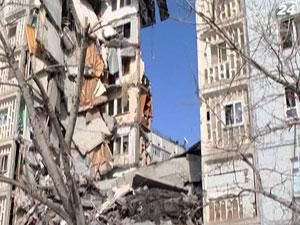 В Астрахани под завалами нашли 6 погибших
