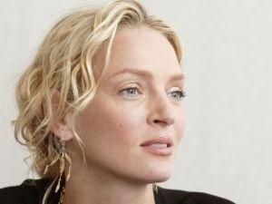 Ума Турман ждет третьего ребенка Ума Турман ждет третьего ребенка