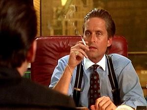 Майкл Дуглас призывает доносить на финансовых преступников Майкл Дуглас призывает доносить на финансовых преступников