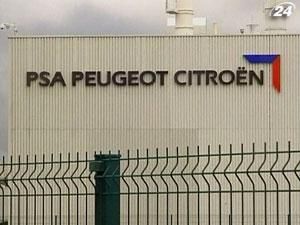 General Motors купить частку PSA Peugeot-Citroen