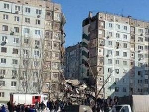 Постраждалим від вибуху жителям Астрахані нададуть нове помешкання