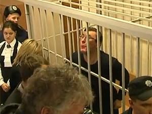 Луценко плюнув в обличчя прокурору Луценко плюнув в обличчя прокурору