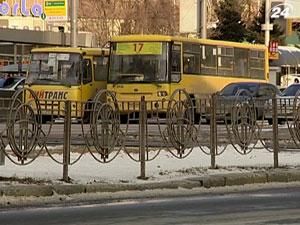 Украинские перевозчики хотят закупить подержанные автобусы за границей