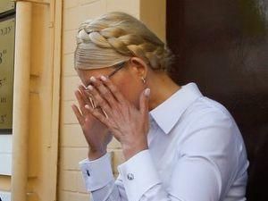 Тимошенко: Цинічна пропозиція Януковича — категорично неприйнятна Тимошенко: Цинічна пропозиція Януковича — категорично неприйнятна