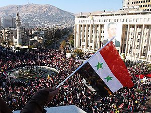 Сирия: Санкции не позволят покупать медикаменты Сирия: Санкции не позволят покупать медикаменты