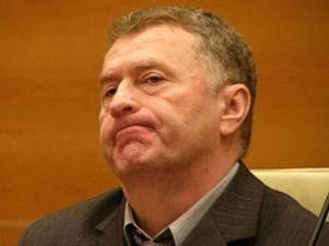 Жиріновський заявив, що Прохоров відмовився вести з ним дебати