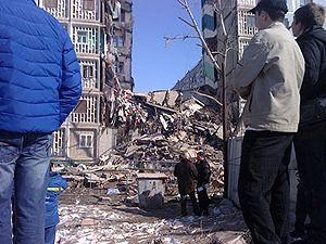 Вибух в Астрахані: Офіційно підтвердилась загибель 9 людей