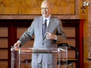 Компанія Баффета знову випередила провідний індекс США Компанія Баффета знову випередила провідний індекс США