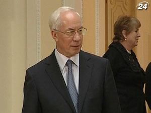 Азаров: Министров экономики и финансов назначат до конца недели Азаров: Министров экономики и финансов назначат до конца недели