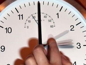 Правительство предлагает отменить переход на летнее время с 2013 года Правительство предлагает отменить переход на летнее время с 2013 года