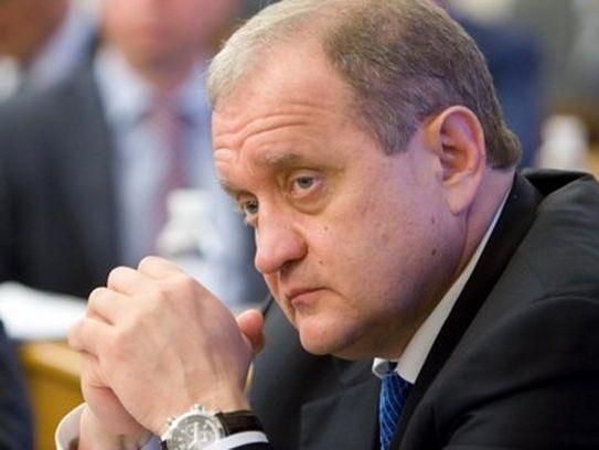 Могильов пообіцяв Януковичу відновити водопостачання у Євпаторії за 5 днів Могильов пообіцяв Януковичу відновити водопостачання у Євпаторії за 5 днів