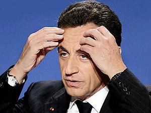 Саркозі підтвердив евакуацію журналістки з Сирії