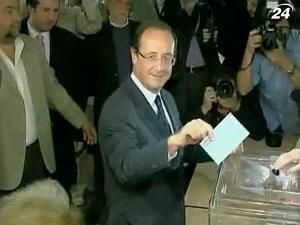 Олланд хоче обкласти багатіїв рекордним податком Олланд хоче обкласти багатіїв рекордним податком