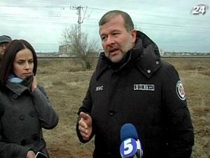 З держбюджету виділять кошти на ліквідацію наслідків аварії у Євпаторії З держбюджету виділять кошти на ліквідацію наслідків аварії у Євпаторії