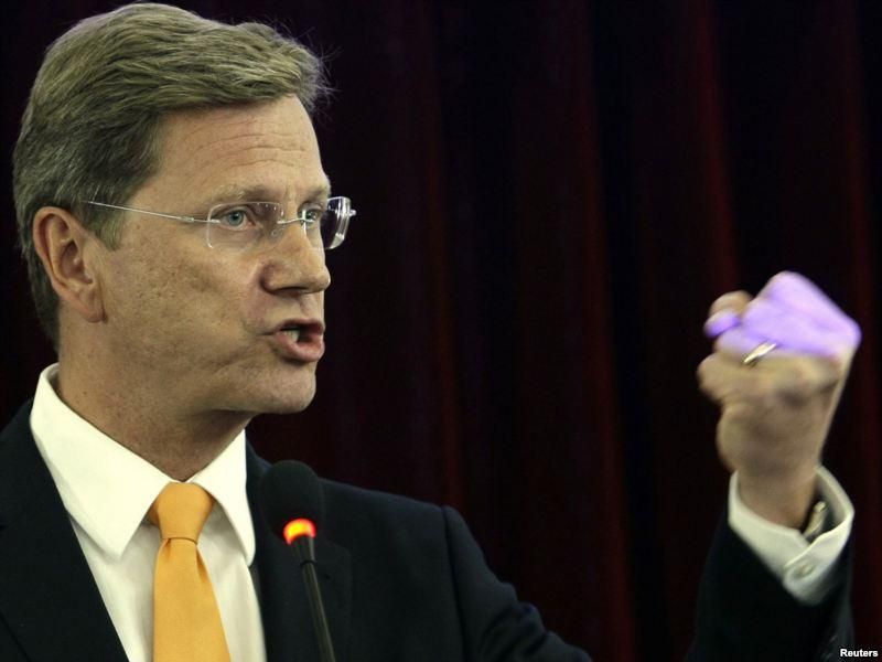 Германия отозвала посла из Беларуси Германия отозвала посла из Беларуси