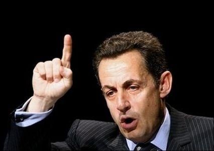 Саркозі наполягає на новому законі щодо геноциду