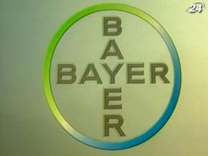 Фармацевтичний гігант Bayer збільшив прибуток майже удвічі Фармацевтичний гігант Bayer збільшив прибуток майже удвічі