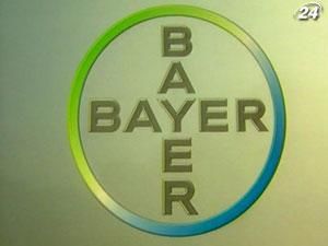 Фармацевтичний гігант Bayer збільшив прибуток майже удвічі