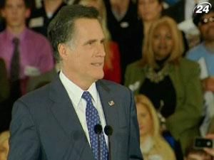 Мітт Ромні переміг на праймеріз в Аризоні та Мічигані