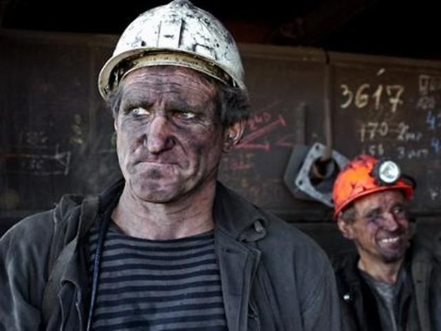 Українським шахтарям підвищать зарплати вже у березні