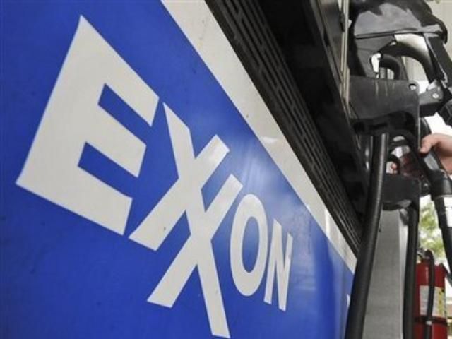 Exxon Mobil цікавиться видобутком сланцевого газу в Україні Exxon Mobil цікавиться видобутком сланцевого газу в Україні