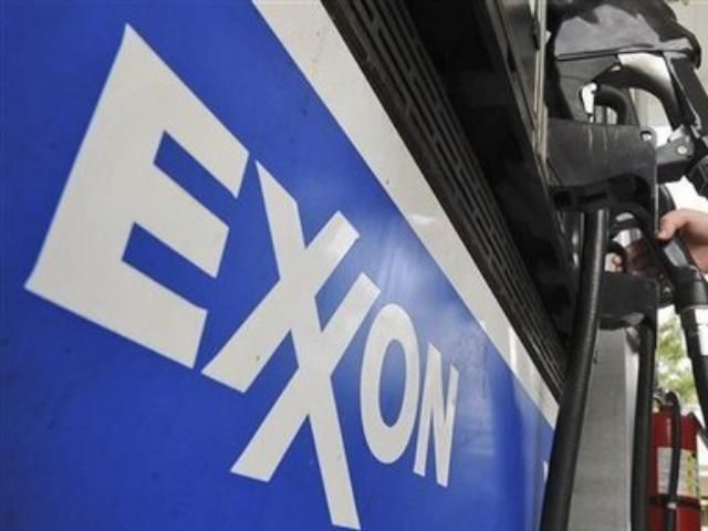 Exxon Mobil интересуется добычей сланцевого газа в Украине