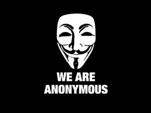 Интерпол задержал более двух десятков хакеров из Anonymous