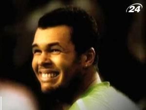 Джо-Вілфрід Цонга - створений для того аби дарувати людям радість та задоволення Джо-Вілфрід Цонга - створений для того аби дарувати людям радість та задоволення