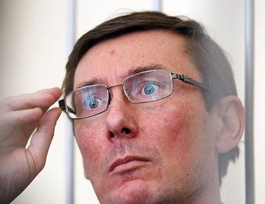 Правозахисник: Зараз робиться все, аби вбити Луценка Правозахисник: Зараз робиться все, аби вбити Луценка