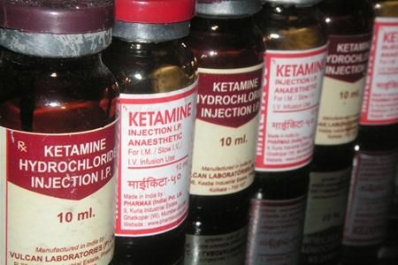 Янукович залишив кетамін поза законом Янукович залишив кетамін поза законом