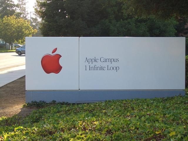 Apple увеличила рыночную стоимость до 504 миллиардов долларов Apple увеличила рыночную стоимость до 504 миллиардов долларов