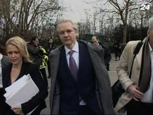 Прокурори США підготували звинувачення проти Ассанжа Прокурори США підготували звинувачення проти Ассанжа