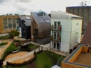 Людина XXI століття повинна мешкати в будинку XXI століття Людина XXI століття повинна мешкати в будинку XXI століття