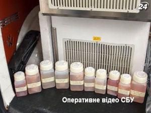 На Миколаївщині затримали "чорних трансплантологів"