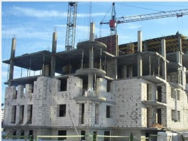 З держбюджету України виділять 350 мільйонів на будівництво З держбюджету України виділять 350 мільйонів на будівництво