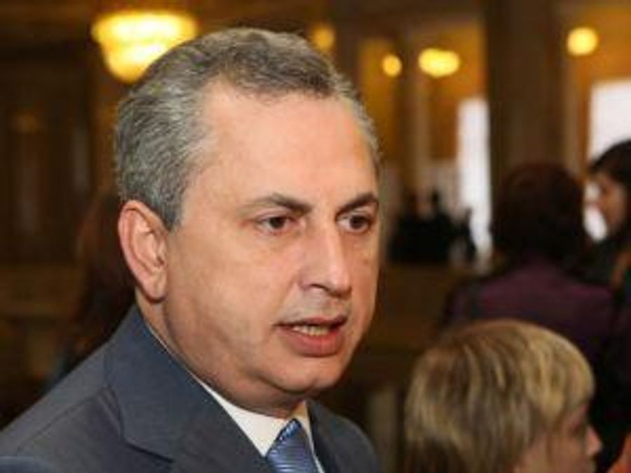 Колесніков хоче вгамувати "апетит" власників українських готелів Колесніков хоче вгамувати "апетит" власників українських готелів